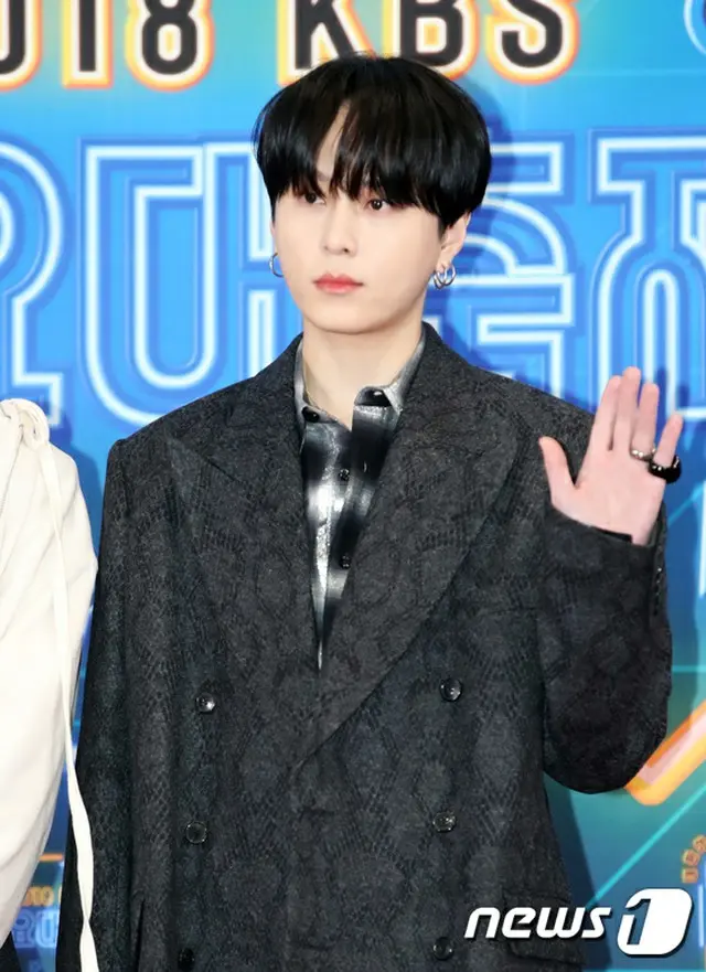 元「Highlight」ヨン・ジュンヒョン、訓練中に負傷し手術 「現役から社会服務要員に編入」（画像提供:wowkorea）