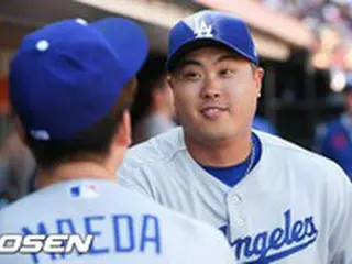 米記者「ドジャース離れたリュ・ヒョンジンと前田健太、素晴らしいシーズンを送った」