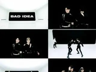 ムンビン＆サナ（ASTRO）、「Bad Idea」パフォーマンスMVを公開…熱いエネルギー