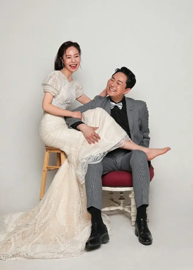 “お笑いタレントカップル”ホン・ガラム＆ヨ・ユンジョン、本日（9/26）ソウル・ヨイドで挙式（画像提供:wowkorea）