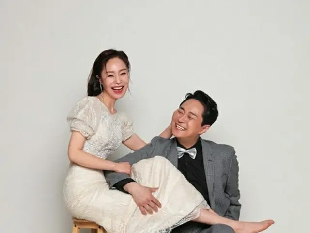 “お笑いタレントカップル”ホン・ガラム＆ヨ・ユンジョン、本日（9/26）ソウル・ヨイドで挙式（画像提供:wowkorea）