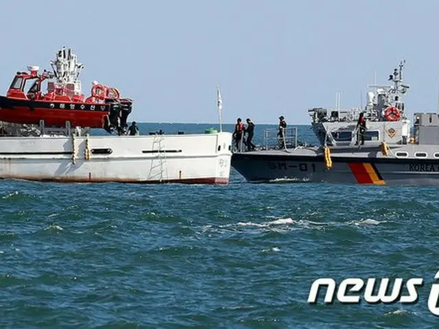 韓国海洋警察は、「北朝鮮による韓国公務員射殺事件」に関する捜査をしている（画像提供:wowkorea）