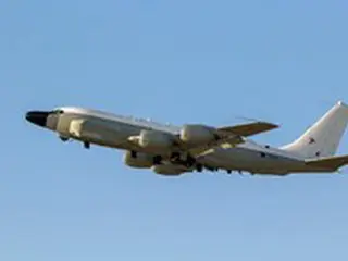 米の地上監視“偵察機”が「韓国の上空に姿を現す」…対北“偵察飛行”