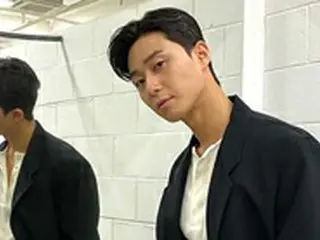 俳優パク・ソジュン、女心を刺激する“彼氏ショット”を公開…どこから見てもパーフェクトイケメン
