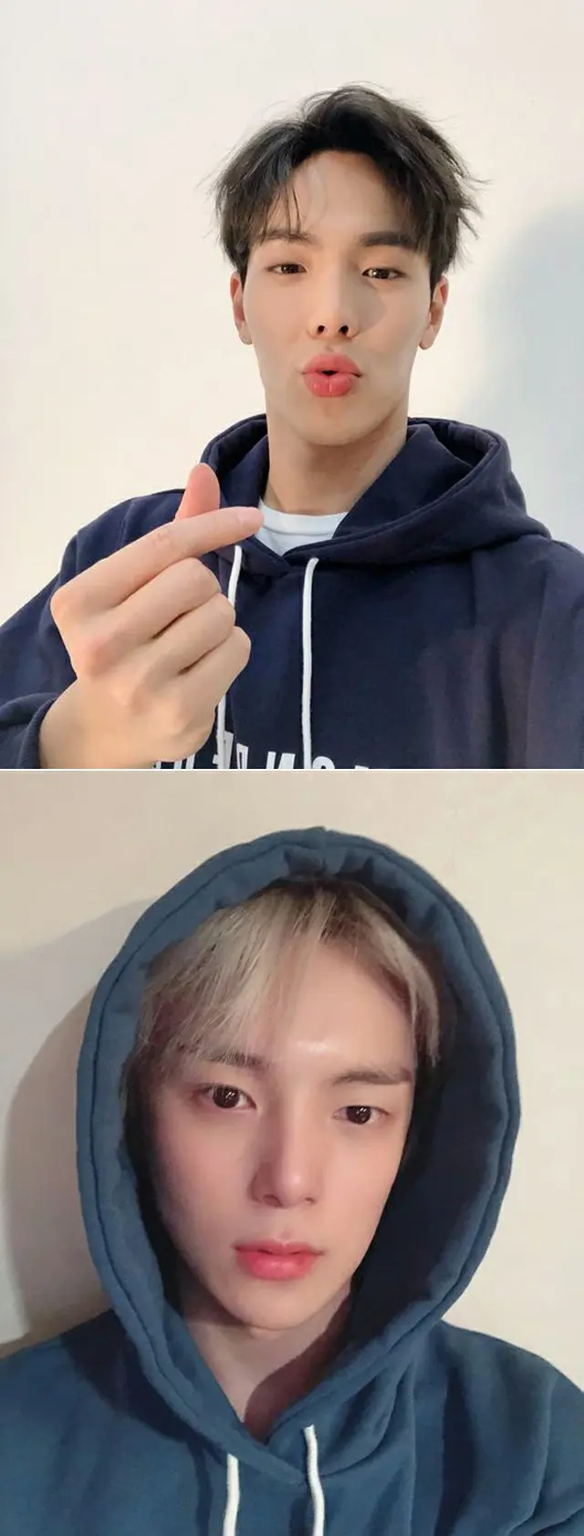 「Monsta X」、ファンクラブ「MONBEBE」の5回目の“誕生日”を記念しソロショットをプレゼント（画像提供:wowkorea）
