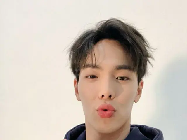 「Monsta X」、ファンクラブ「MONBEBE」の5回目の“誕生日”を記念しソロショットをプレゼント（画像提供:wowkorea）