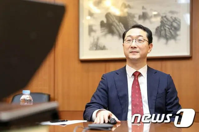 キム・ゴン外交次官補、シンガポールで新型コロナの協力・迅速通路の拡大について議論（画像提供:wowkorea）