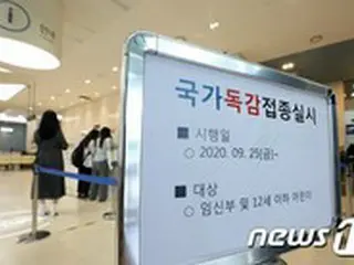 じんましんに皮膚細菌感染…インフルエンザ予防接種後の被害補償、この3年間に10件＝韓国