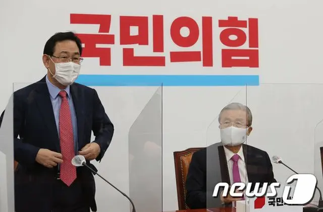 北朝鮮による銃撃事件の真相究明を求め、国民の力議員らが大統領府前で1人デモを実施予定＝韓国国会（画像提供:wowkorea）
