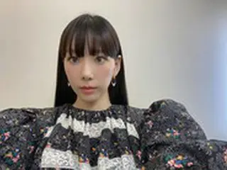 テヨン（少女時代）「肩に期待」、可愛い「体格の良さ 」に変身..清純な美貌はおまけ