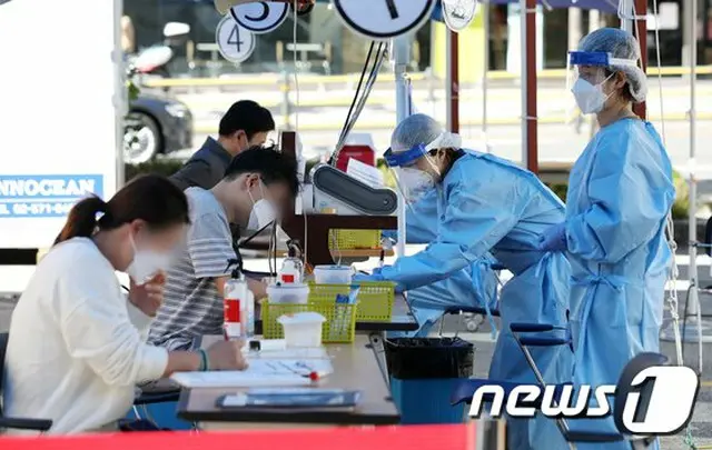 水原、新型コロナ2人感染、海外入国者と国内感染者＝韓国（画像提供:wowkorea）