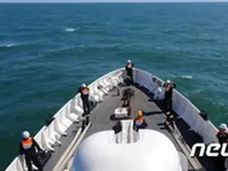 韓国政府、「北朝鮮の遺体捜索を肯定的に評価…衝突が生じないように努力する」