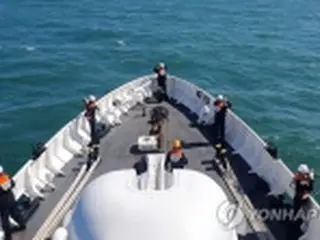 北朝鮮　射殺事件巡る韓国の海上捜索に警告＝「領海侵犯するな」