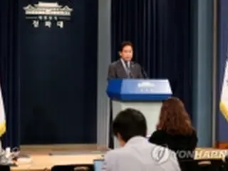 韓国　北朝鮮に共同調査を正式に要請＝射殺事件で