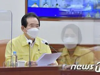 「両親に会わないのが親孝行…開天節の集会は国民にとって恐怖」＝丁世均国務総理が談話を発表