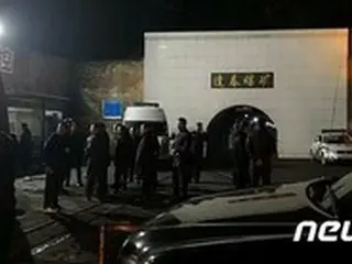 中国重慶の炭鉱で事故…一酸化炭素中毒により16人死亡