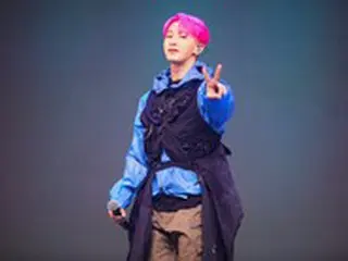 元「MONSTA X」ウォノ、「コロナ終息後ハイタッチ会開きたい…ファンのぬくもり感じたい」