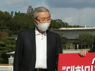 「与党は“金正恩”に感激した人たち」…韓国野党、今日 国会前で議員総会を開く