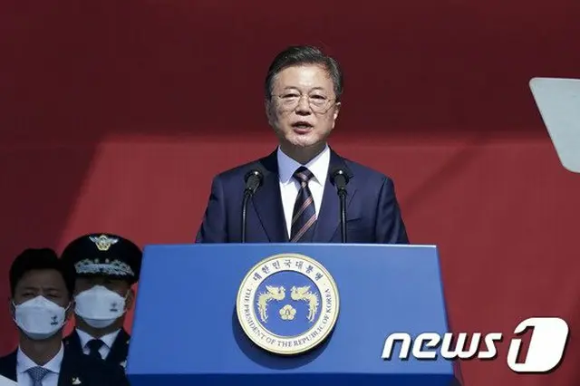 韓国ムン大統領、今日会議主宰…「公務員射殺事件」メッセージに注目（画像提供:wowkorea）