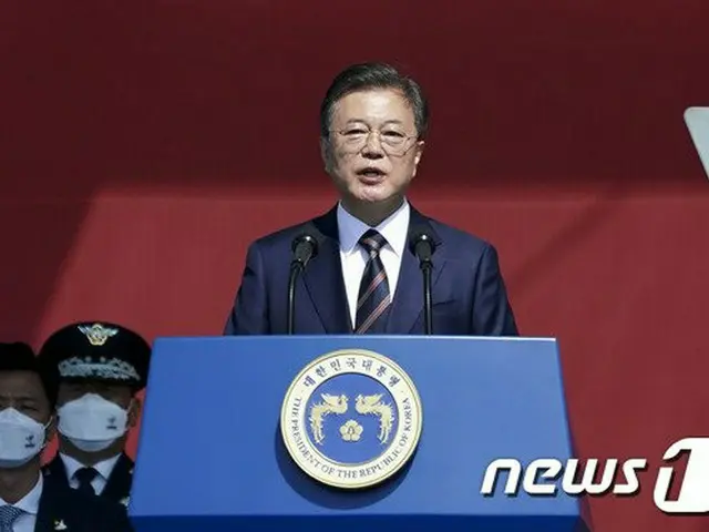 韓国ムン大統領、今日会議主宰…「公務員射殺事件」メッセージに注目（画像提供:wowkorea）