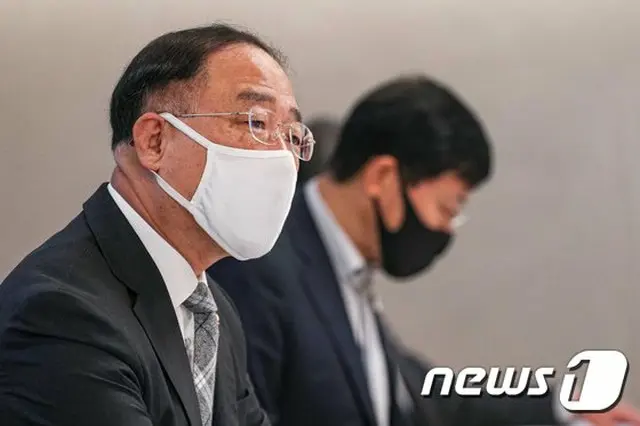 韓国ホン・ナムギ副首相「コリアセールフェスタ11月1日から2週間…オンライン・非対面中心で」（画像提供:wowkorea）