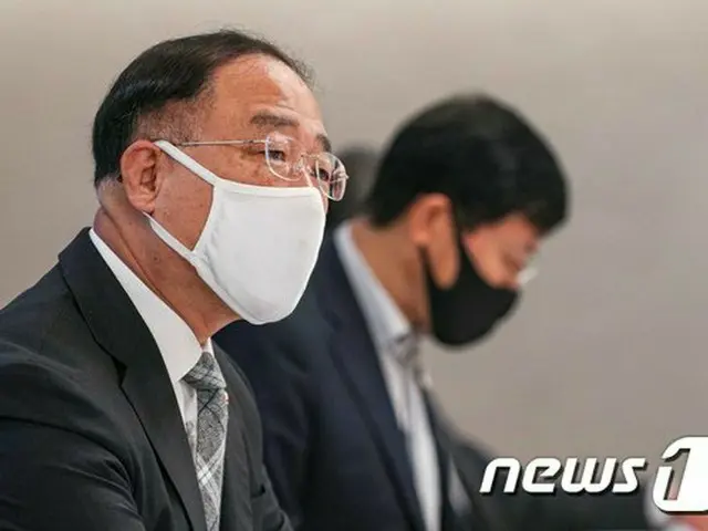 韓国ホン・ナムギ副首相「コリアセールフェスタ11月1日から2週間…オンライン・非対面中心で」（画像提供:wowkorea）