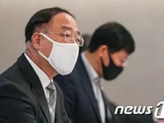 韓国ホン・ナムギ副首相「コリアセールフェスタ11月1日から2週間…オンライン・非対面中心で」