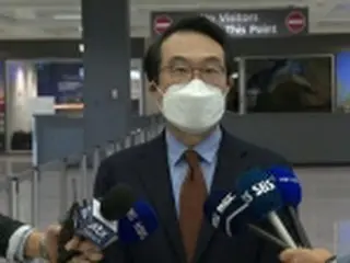 韓国高官が訪米　北朝鮮の公務員射殺事件で連携確認へ