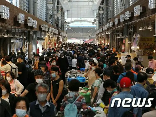 きょう（28日）から「秋夕特別防疫」2週間施行へ＝韓国（画像提供:wowkorea）