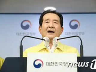 韓国首相、「銃撃事件、南北関係に冷水…共同調査しなければ双方が承服できない」