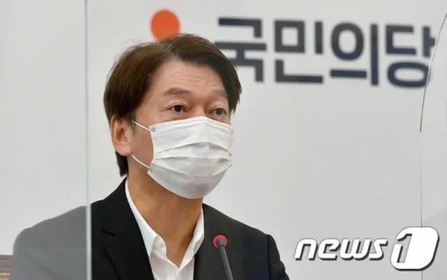 韓国野党“国民の党”のアン・チョルス（安哲秀）代表（画像提供:wowkorea）