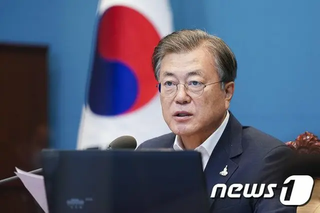 文大統領、北による公務員射殺事件で国民へ謝罪 「二度と発生してはならない悲劇」（画像提供:wowkorea）