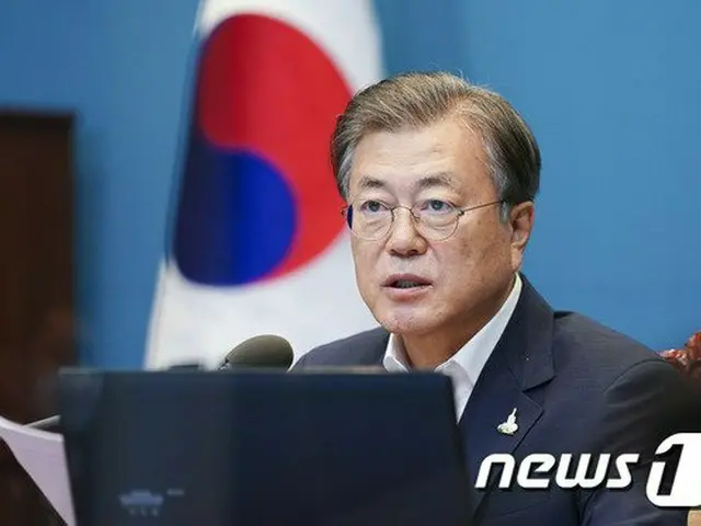 文大統領、北による公務員射殺事件で国民へ謝罪 「二度と発生してはならない悲劇」（画像提供:wowkorea）