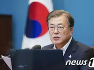 文大統領、北による公務員射殺事件で国民へ謝罪 「二度と発生してはならない悲劇」