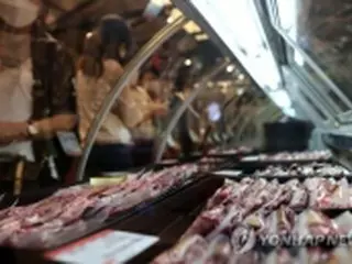 帰省自粛でギフトセット売り上げ好調　汚職防止法緩和も一役＝韓国