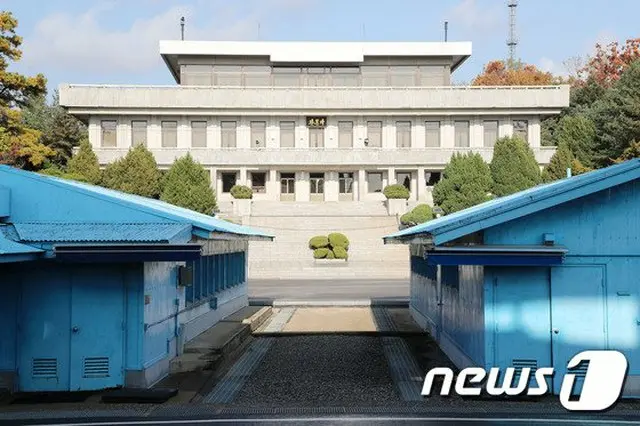板門店見学1年ぶりに再開予定＝韓国（画像提供:wowkorea）
