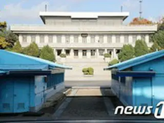板門店見学1年ぶりに再開予定＝韓国