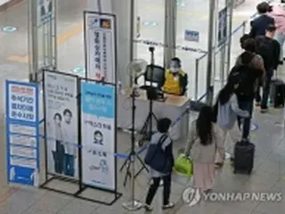 新型コロナ死者の増加続く　約２５%は８月中旬以降に死亡＝韓国