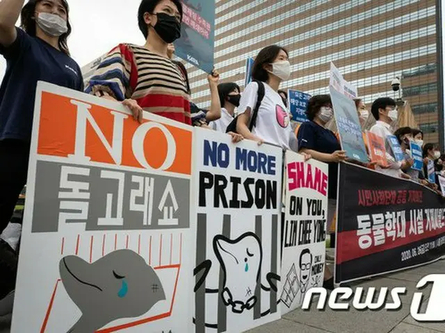 韓国の動物団体「動物ショー禁止法の発議を歓迎…他に楽しめる余暇・教育活動も多い」（画像提供:wowkorea）