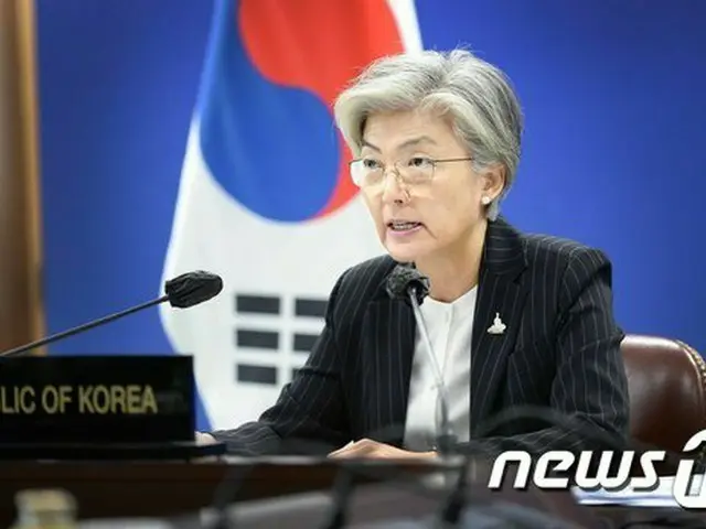 韓国の外交部長官、ヨルダン外交長官と電話会談…「WTO事務総長選挙支持」を要請（画像提供:wowkorea）