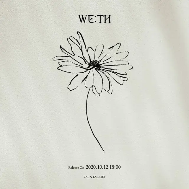 「PENTAGON」が10月12日、10thミニアルバム「WE:TH」を発売して8か月ぶりに電撃カムバックする。（画像提供:OSEN）