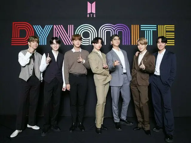 「BTS（防弾少年団）」、米ビルボード「HOT100」3度目の1位＝”再びの大記録”達成（画像提供:wowkorea）