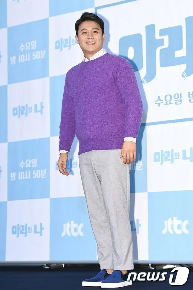 「COOL」イ・ジェフン、意識失った通行人を心肺蘇生で救助（画像提供:wowkorea）