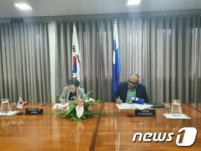 太平洋諸島諸国の貿易・観光回復のために30万ドルを支援＝韓国政府（画像提供:wowkorea）