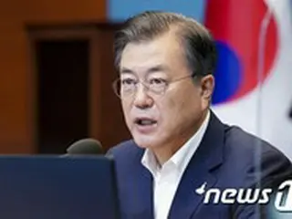 文大統領を肯定評価51.5%、否定評価44.2%…1か月前とは異なる結果に＝韓国の世論調査