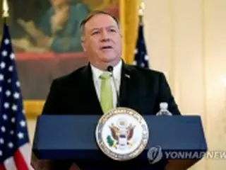 米国務長官　来月7～8日に訪韓＝高官と会談へ
