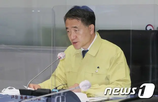 韓国保健相、「連休中も選別診療所を通常通り運営…コロナの緊張感緩めず」（画像提供:wowkorea）
