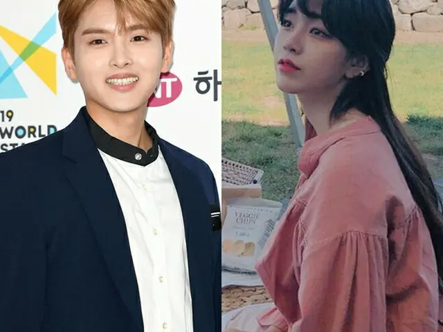 【全文】リョウク（SUPER JUNIOR）との熱愛認めたアリ（元TAHITI）、SNSに長文の謝罪文掲載（画像提供:wowkorea）