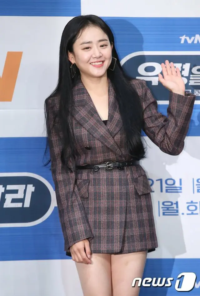 女優ムン・グニョン、16年所属したナムアクターズに別れ告げる（画像提供:wowkorea）