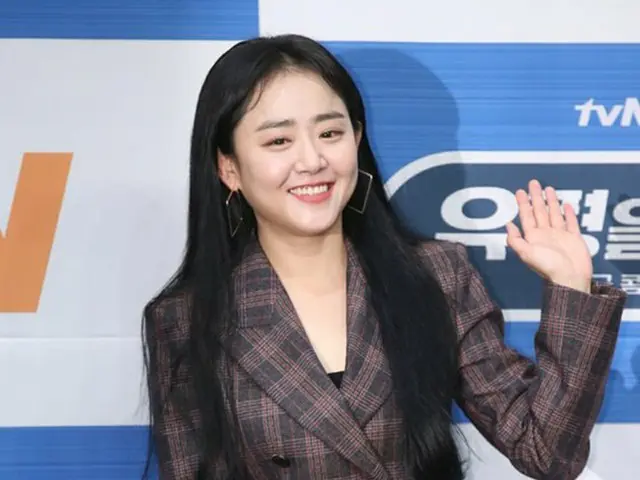 女優ムン・グニョン、16年所属したナムアクターズに別れ告げる（画像提供:wowkorea）